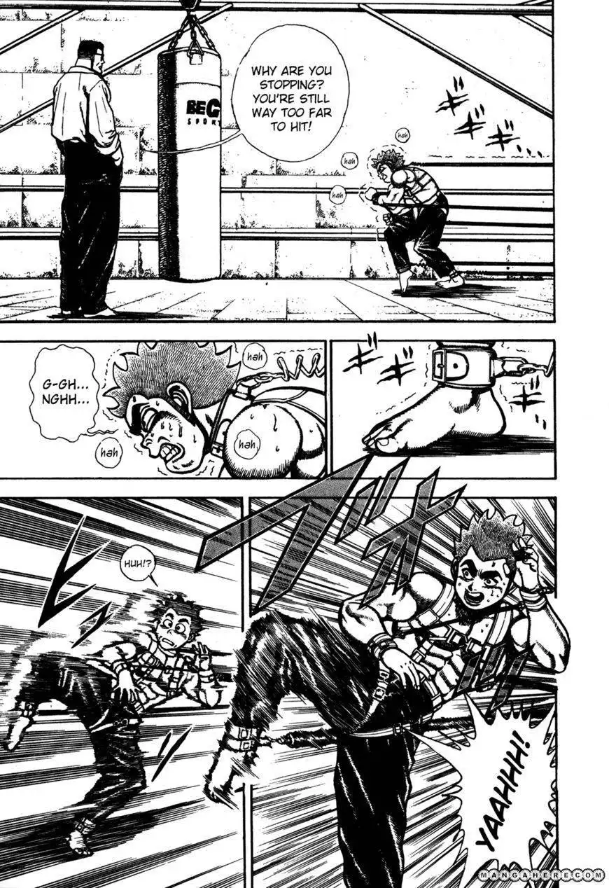 Koukou Tekkenden Tough Chapter 119 4